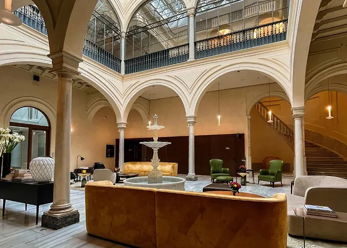 Hotel Mercer Sevilla 5 Gl