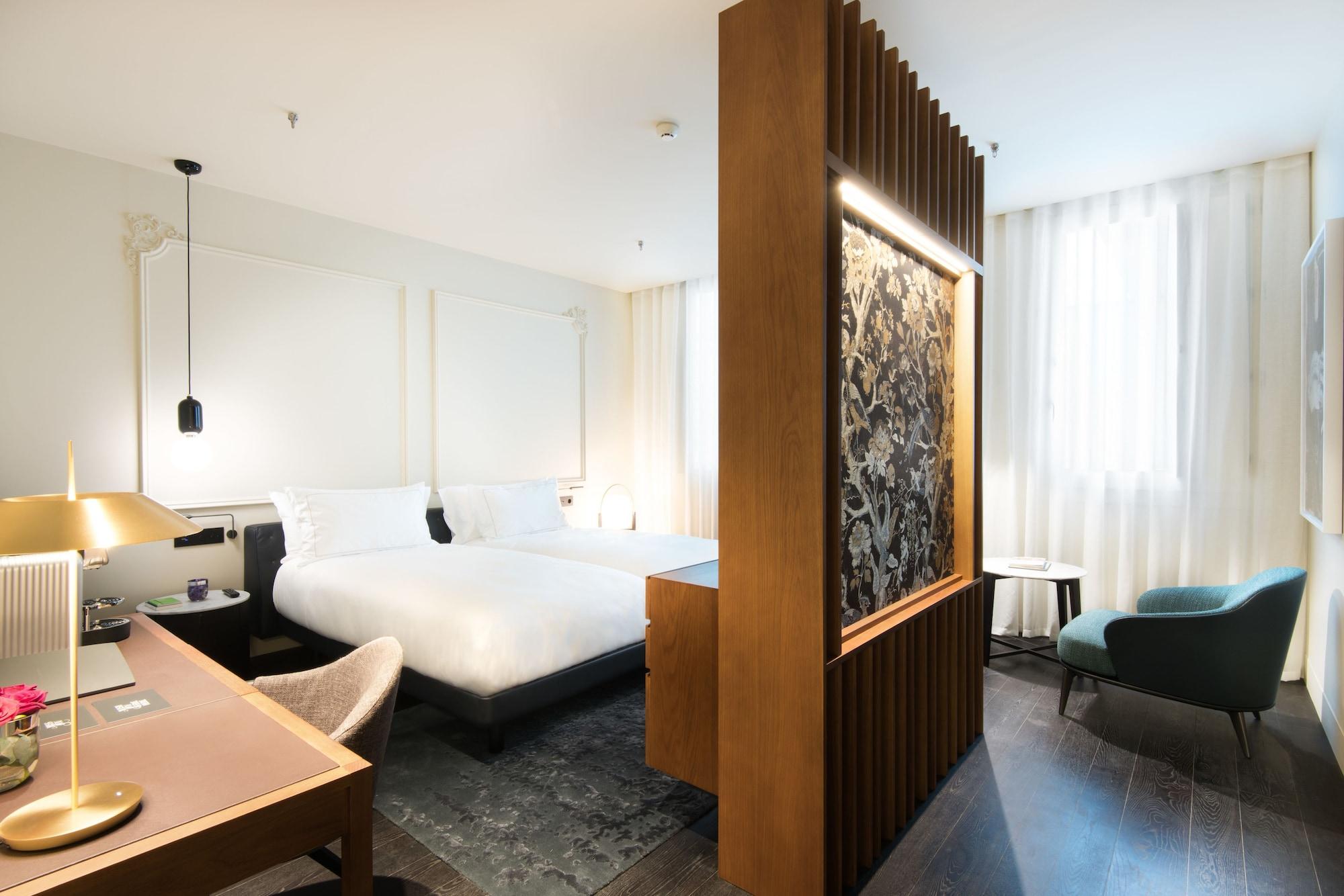 Mercer 5 Gl Hotel