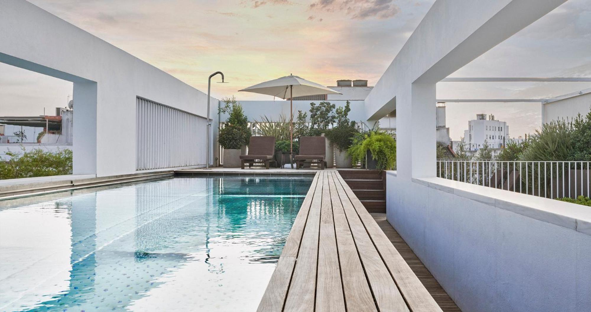 Hotel Mercer 5 Gl Sevilla