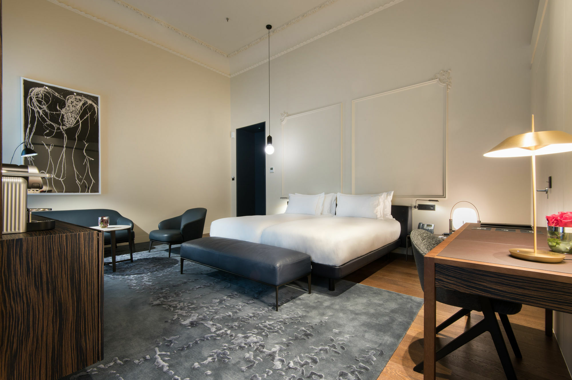 Mercer 5 Gl Hotel 5*