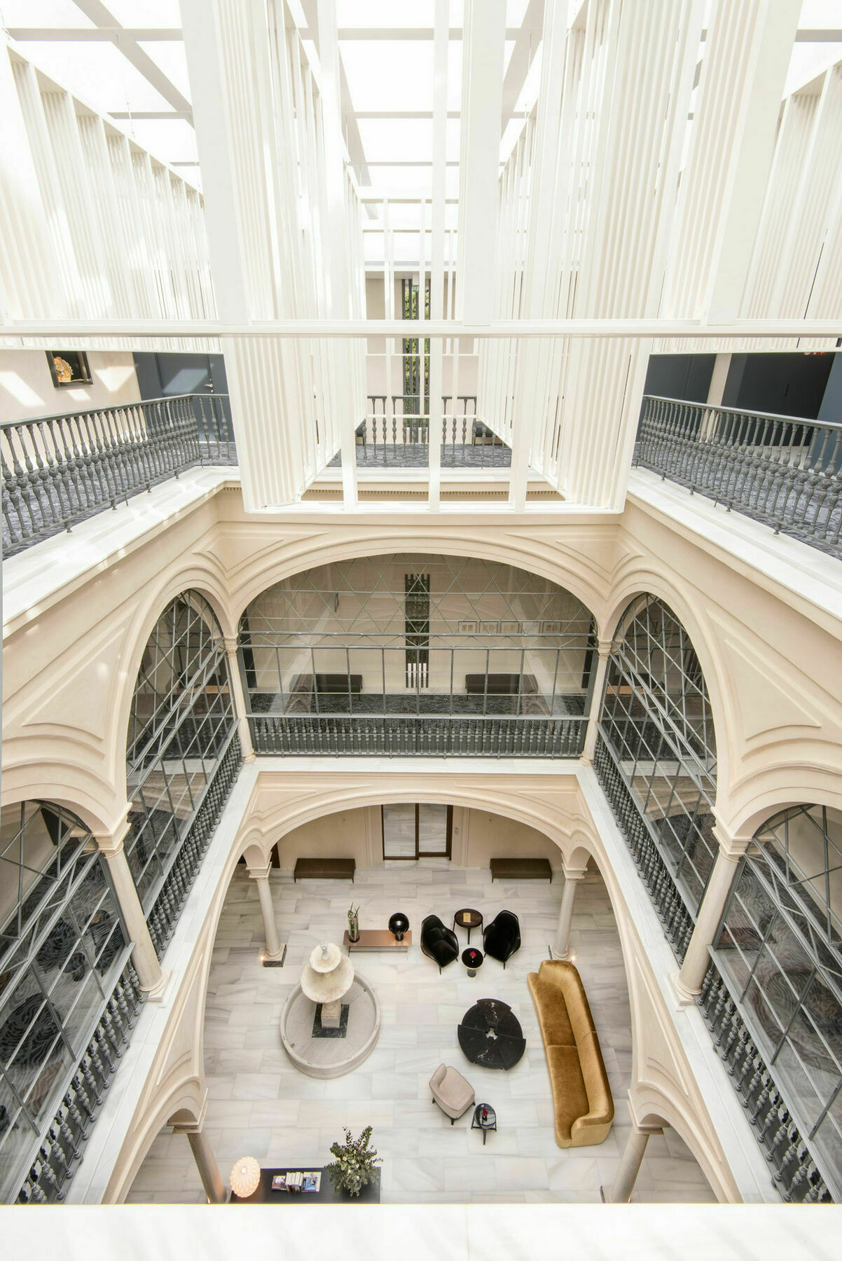 Hotel Mercer 5 Gl