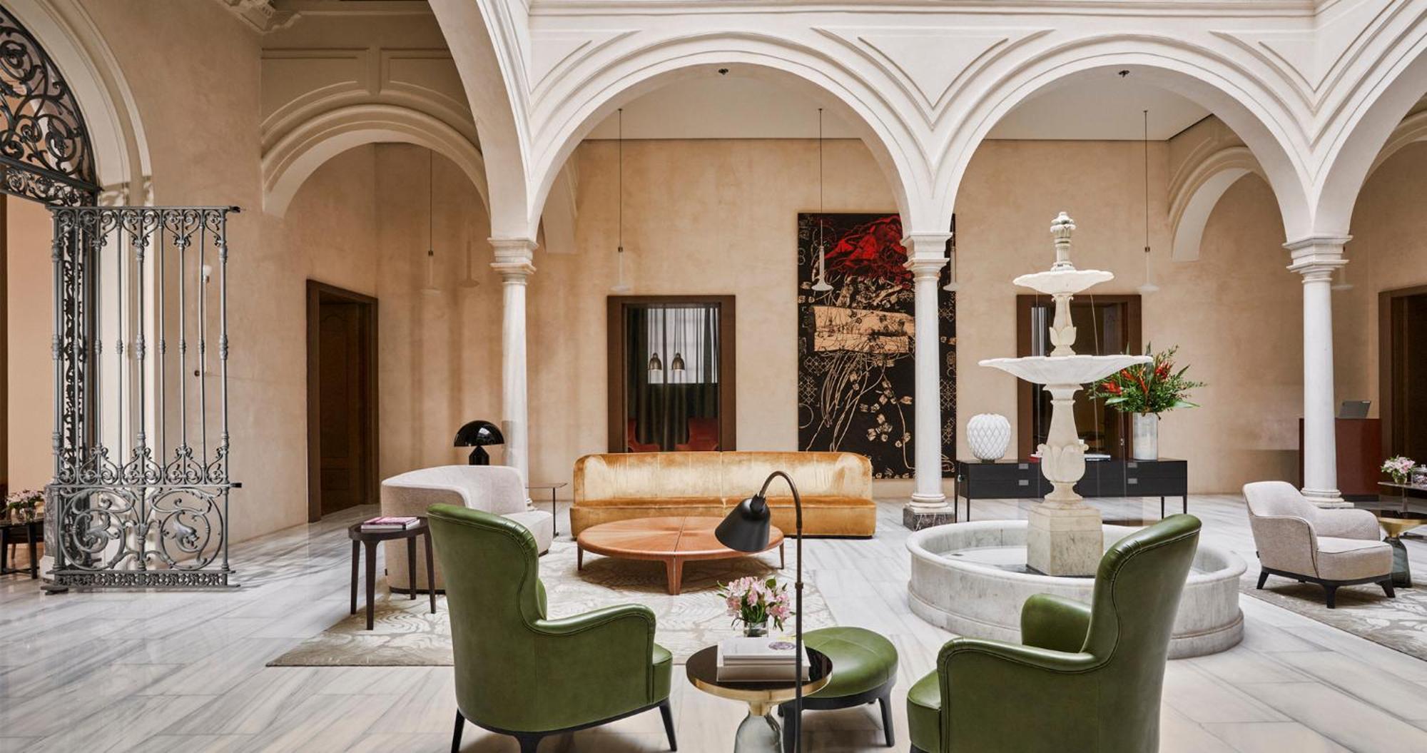 Mercer 5 Gl 5* Seville