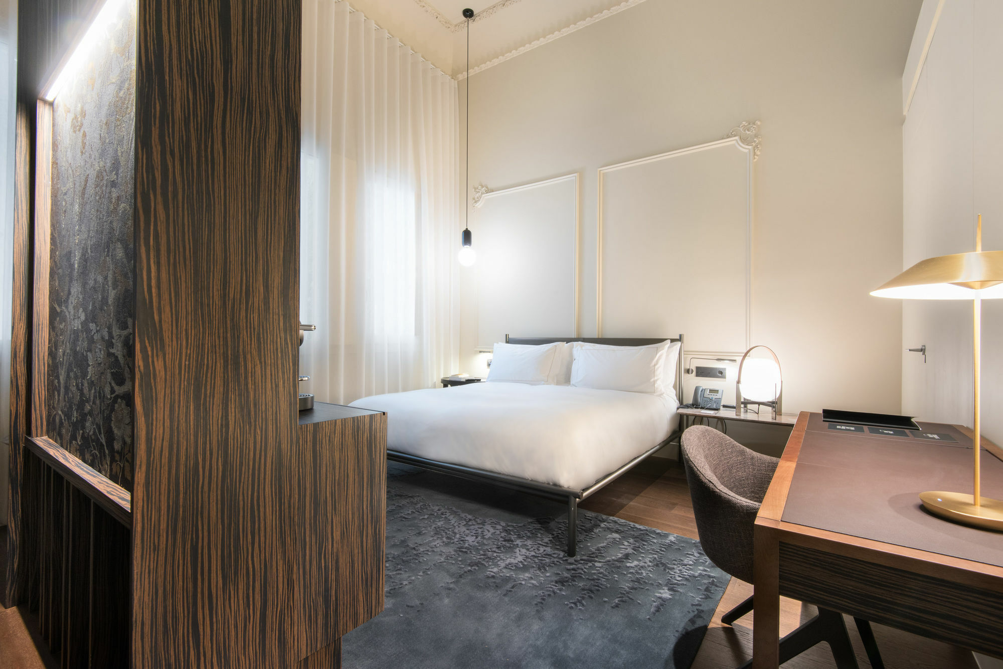 Mercer 5 Gl 5* Seville